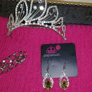 Brand New Papparazi Earrings